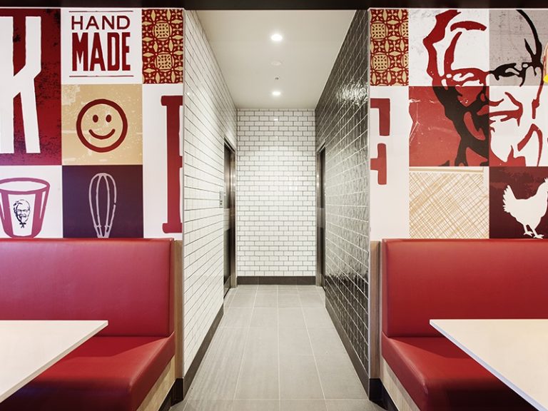 KFC Lilydale